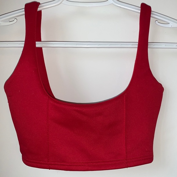 Pretty little thing crop top - Picture 1 of 1